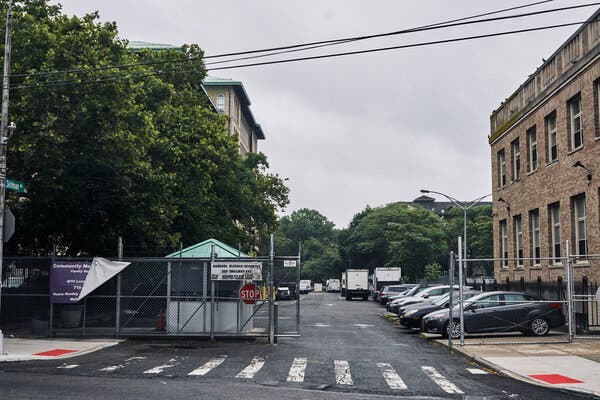 The Barbara Kleiman Residence in East Williamsburg, Brooklyn.