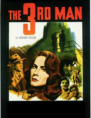 The Third Man - Radio Dramas for ESL - ESL English Listening