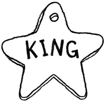 King