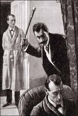 Sherlock Holmes